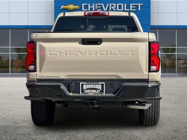 2024 Chevrolet Colorado Vehicle Photo in RIVERSIDE, CA 92504-4106