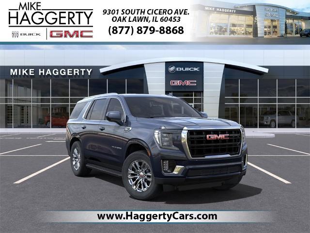 2024 GMC Yukon Vehicle Photo in OAK LAWN, IL 60453-2517