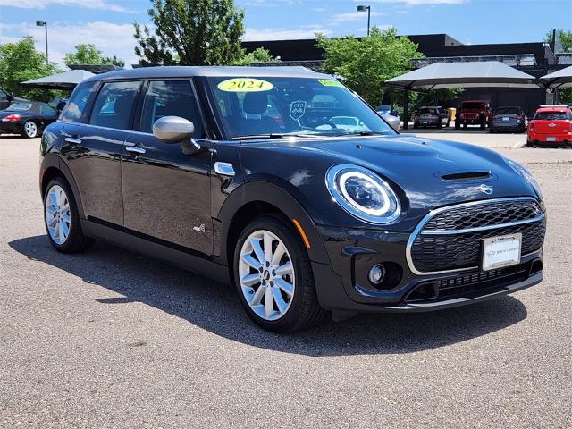 2024 MINI Cooper S Clubman ALL4 Vehicle Photo in Loveland, CO 80538