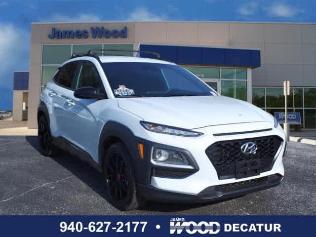 2021 Hyundai KONA Vehicle Photo in Decatur, TX 76234