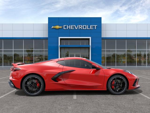 2024 Chevrolet Corvette Vehicle Photo in MIAMI, FL 33172-3015