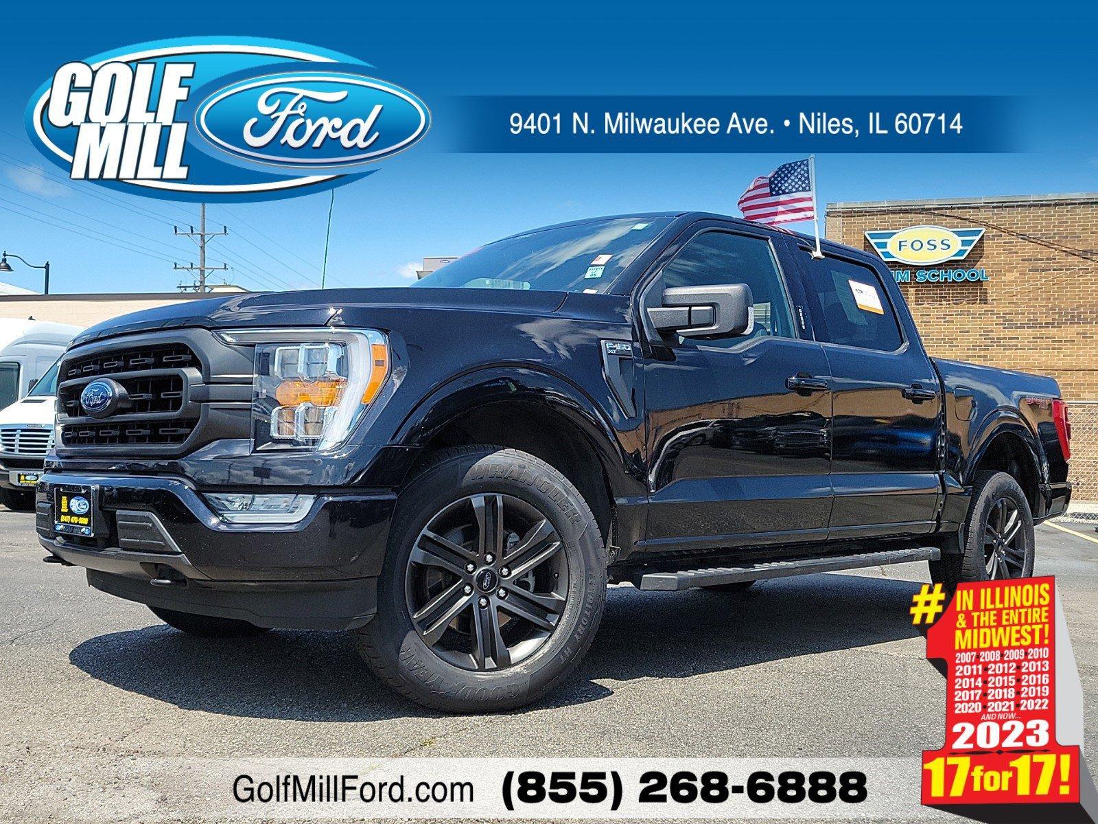 2021 Ford F-150 Vehicle Photo in Plainfield, IL 60586