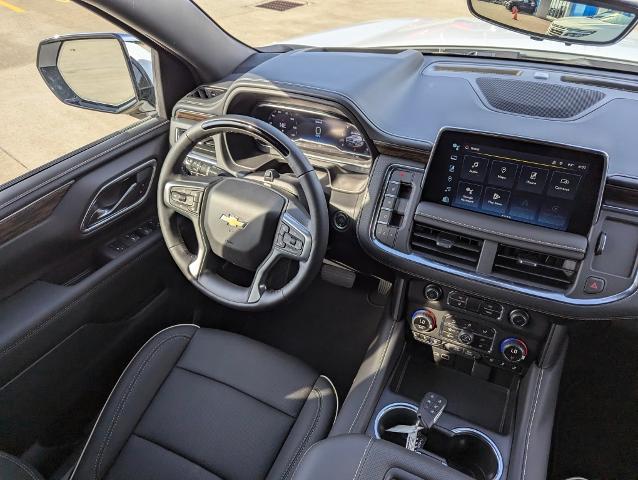 2024 Chevrolet Suburban Vehicle Photo in POMEROY, OH 45769-1023