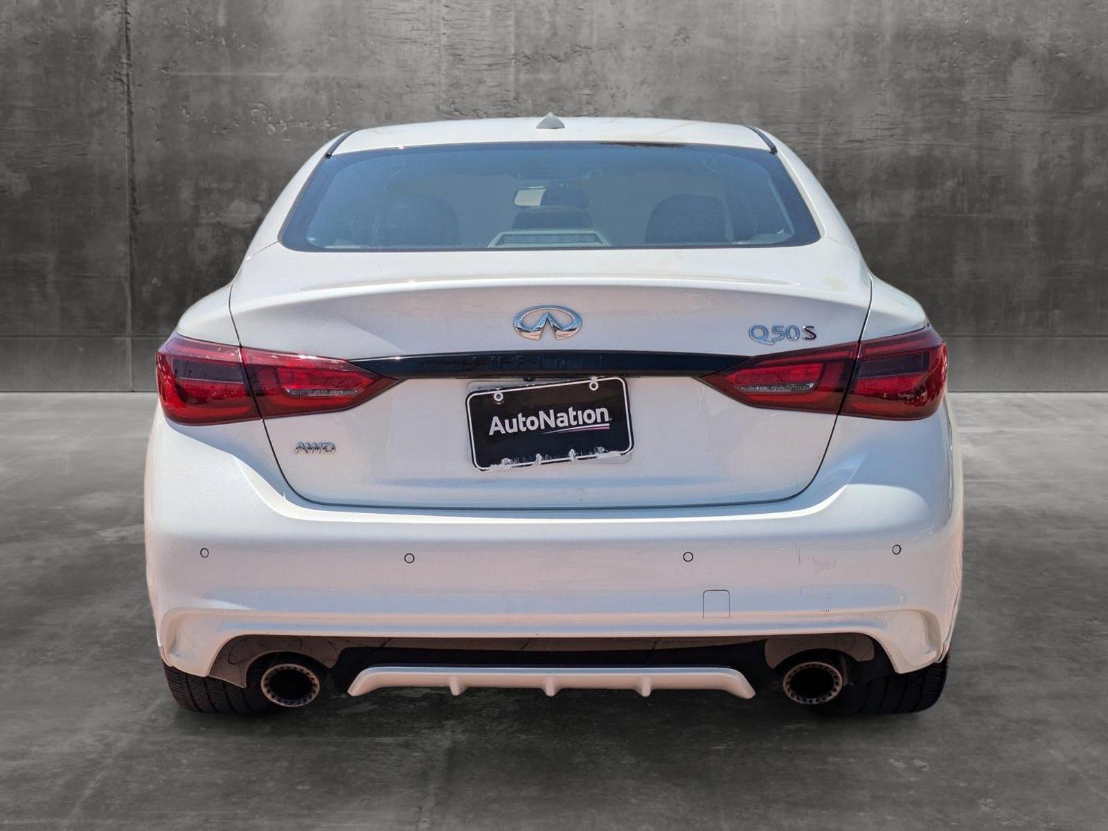 2021 INFINITI Q50 Vehicle Photo in Tustin, CA 92782