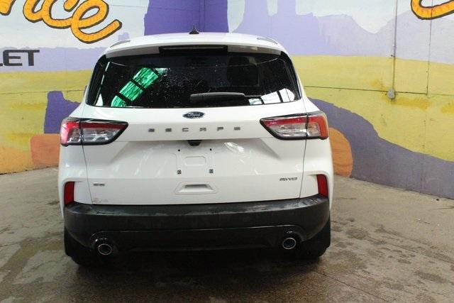 2022 Ford Escape Vehicle Photo in GRAND LEDGE, MI 48837-9199