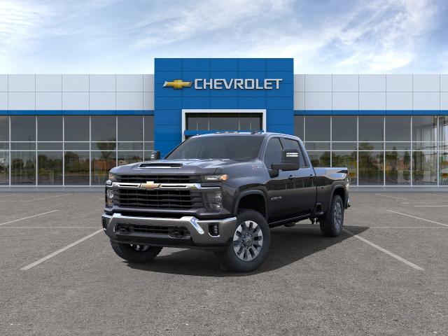 2024 Chevrolet Silverado 3500 HD Vehicle Photo in ANCHORAGE, AK 99515-2026