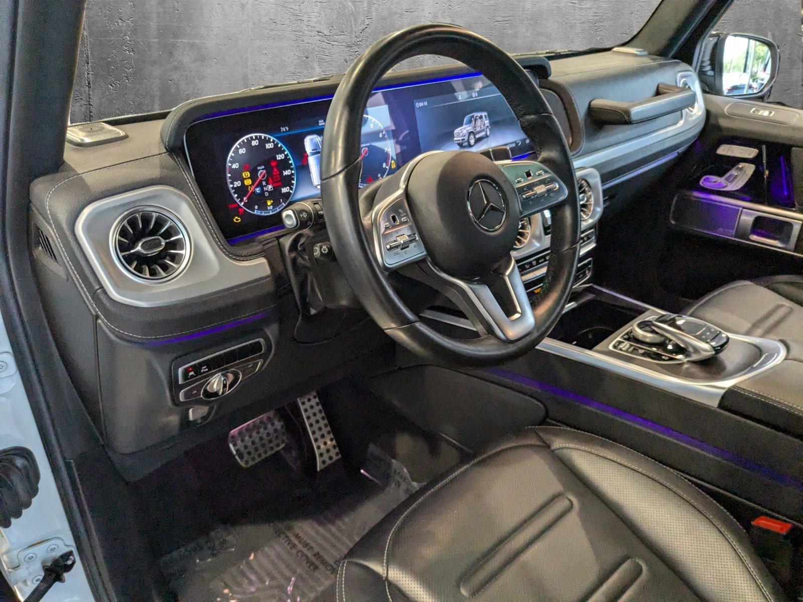 2022 Mercedes-Benz G-Class Vehicle Photo in Pompano Beach, FL 33064