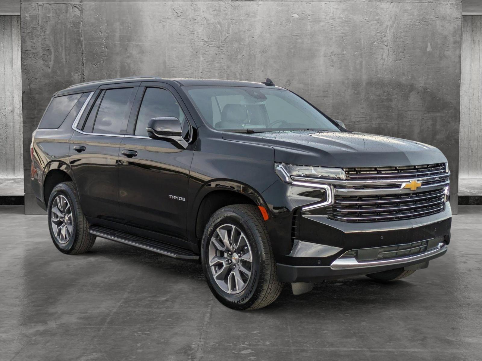 2024 Chevrolet Tahoe Vehicle Photo in CLEARWATER, FL 33764-7163