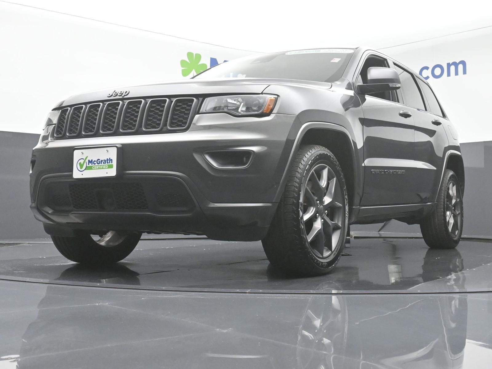 2021 Jeep Grand Cherokee Vehicle Photo in Marion, IA 52302