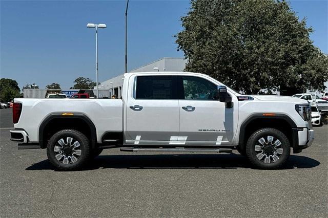 2024 GMC Sierra 3500HD Vehicle Photo in ELK GROVE, CA 95757-8703