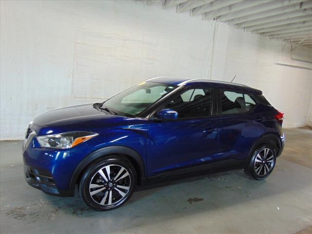 Used 2020 Nissan Kicks SV with VIN 3N1CP5CV0LL508590 for sale in Emporia, KS