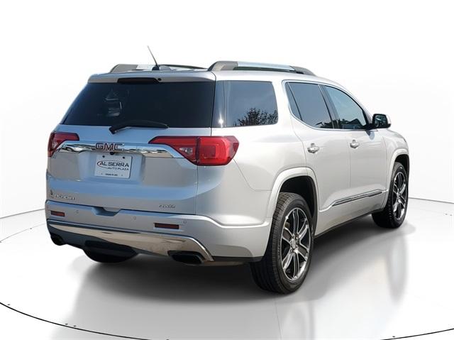 2018 GMC Acadia Vehicle Photo in GRAND BLANC, MI 48439-8139