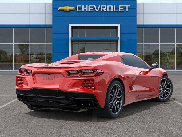 2024 Chevrolet Corvette Vehicle Photo in WEST FRANKFORT, IL 62896-4173