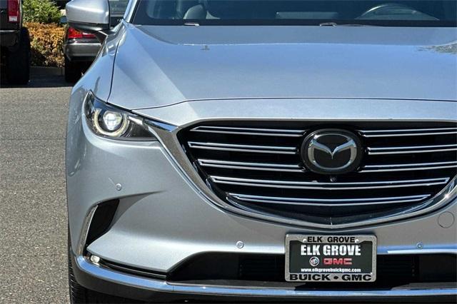 2021 Mazda CX-9 Vehicle Photo in ELK GROVE, CA 95757-8703