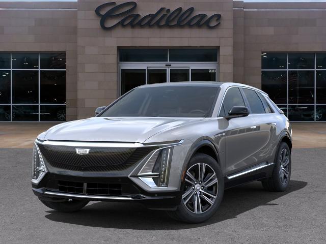 2024 Cadillac LYRIQ Vehicle Photo in KANSAS CITY, MO 64114-4545