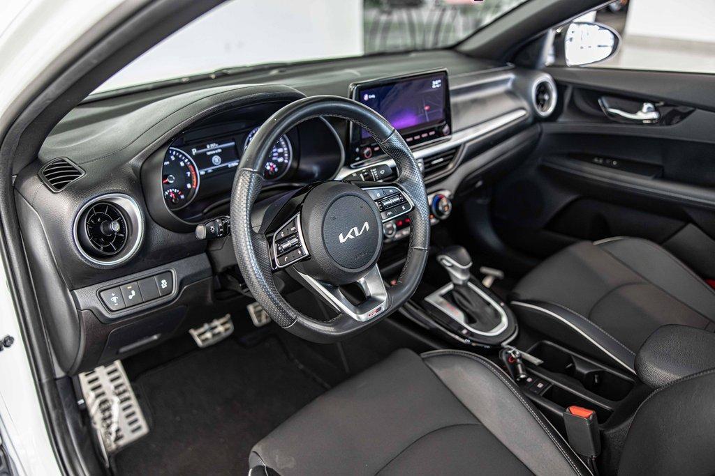 2022 Kia Forte Vehicle Photo in Plainfield, IL 60586