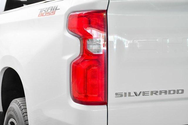 2022 Chevrolet Silverado 1500 LTD Vehicle Photo in EVERETT, WA 98203-5662