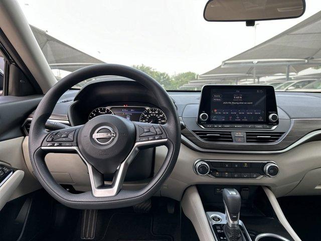 2023 Nissan Altima Vehicle Photo in San Antonio, TX 78209