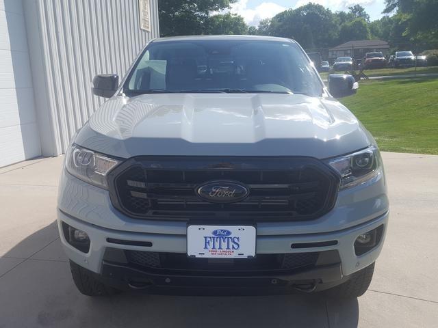 Used 2021 Ford Ranger Lariat with VIN 1FTER4FH4MLD81534 for sale in New Castle, PA