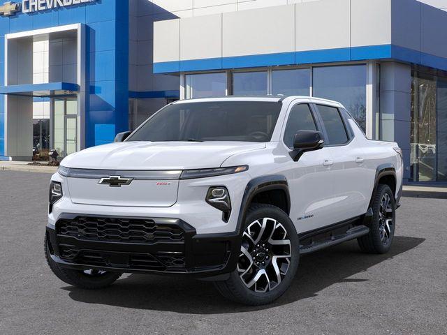 2024 Chevrolet Silverado EV Vehicle Photo in DANBURY, CT 06810-5034