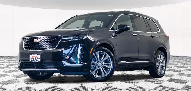 Used 2024 Cadillac XT6 Premium Luxury with VIN 1GYKPDRS3RZ715759 for sale in Riverside, IL