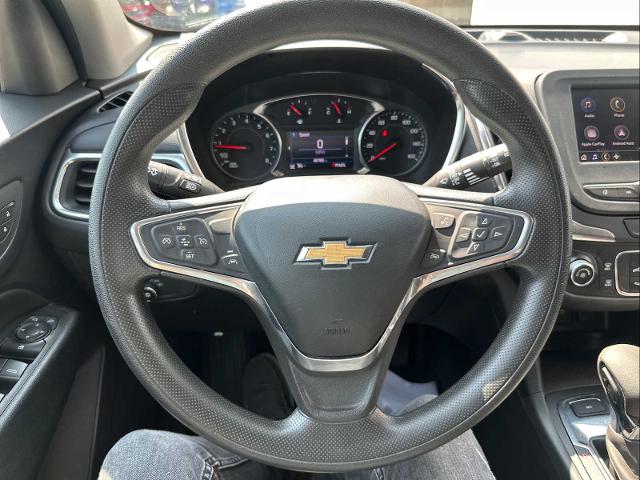 2022 Chevrolet Equinox Vehicle Photo in DUNN, NC 28334-8900