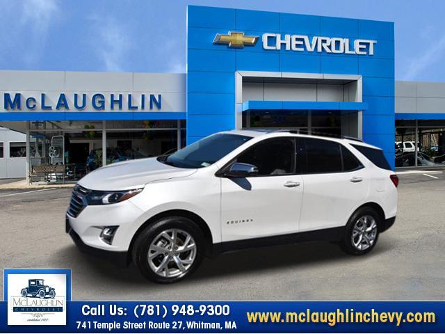 2021 Chevrolet Equinox Vehicle Photo in WHITMAN, MA 02382-1041