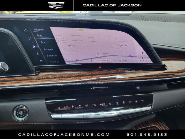 2023 Cadillac Escalade Vehicle Photo in RIDGELAND, MS 39157-4406