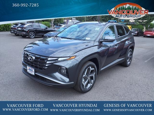 Certified 2024 Hyundai Tucson SEL with VIN 5NMJFCDE7RH303588 for sale in Vancouver, WA