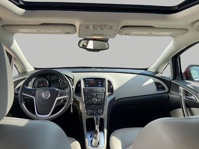 2016 Buick Verano Vehicle Photo in Green Bay, WI 54304