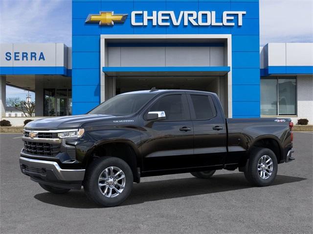 2024 Chevrolet Silverado 1500 Vehicle Photo in GRAND BLANC, MI 48439-8139