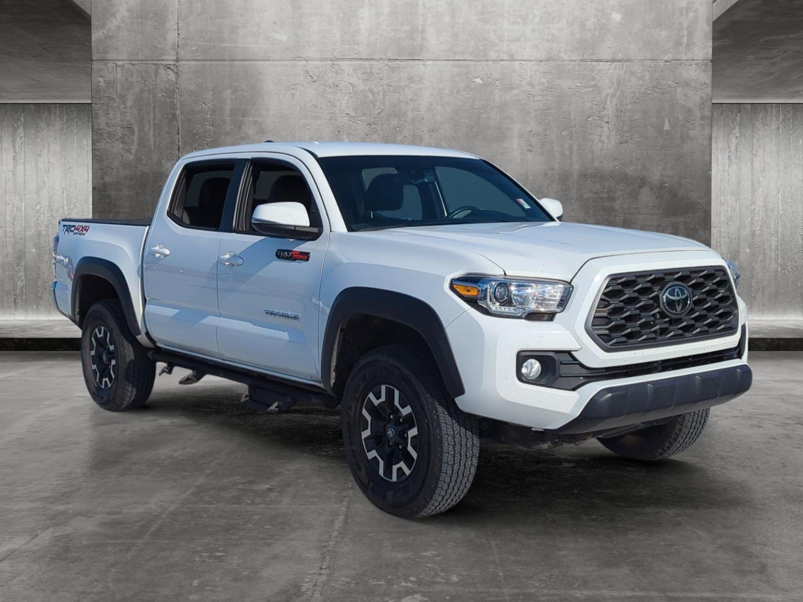 2021 Toyota Tacoma 4WD Vehicle Photo in Ft. Myers, FL 33907