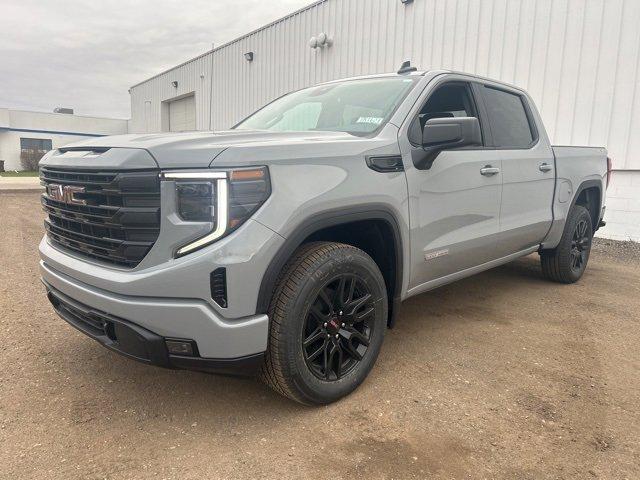 2024 GMC Sierra 1500 Vehicle Photo in JACKSON, MI 49202-1834