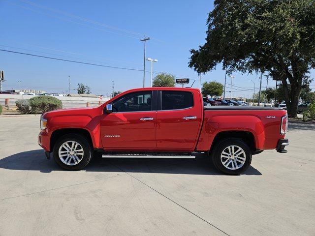 2019 GMC Canyon Vehicle Photo in SELMA, TX 78154-1459