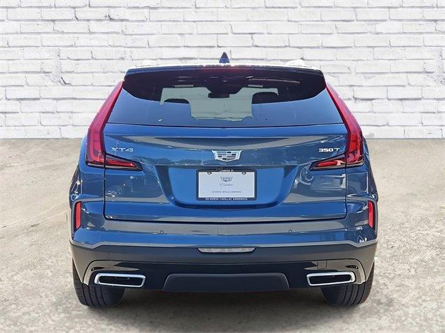 2024 Cadillac XT4 Vehicle Photo in SUNRISE, FL 33323-3202