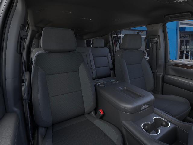 2024 Chevrolet Suburban Vehicle Photo in MIDLAND, TX 79703-7718