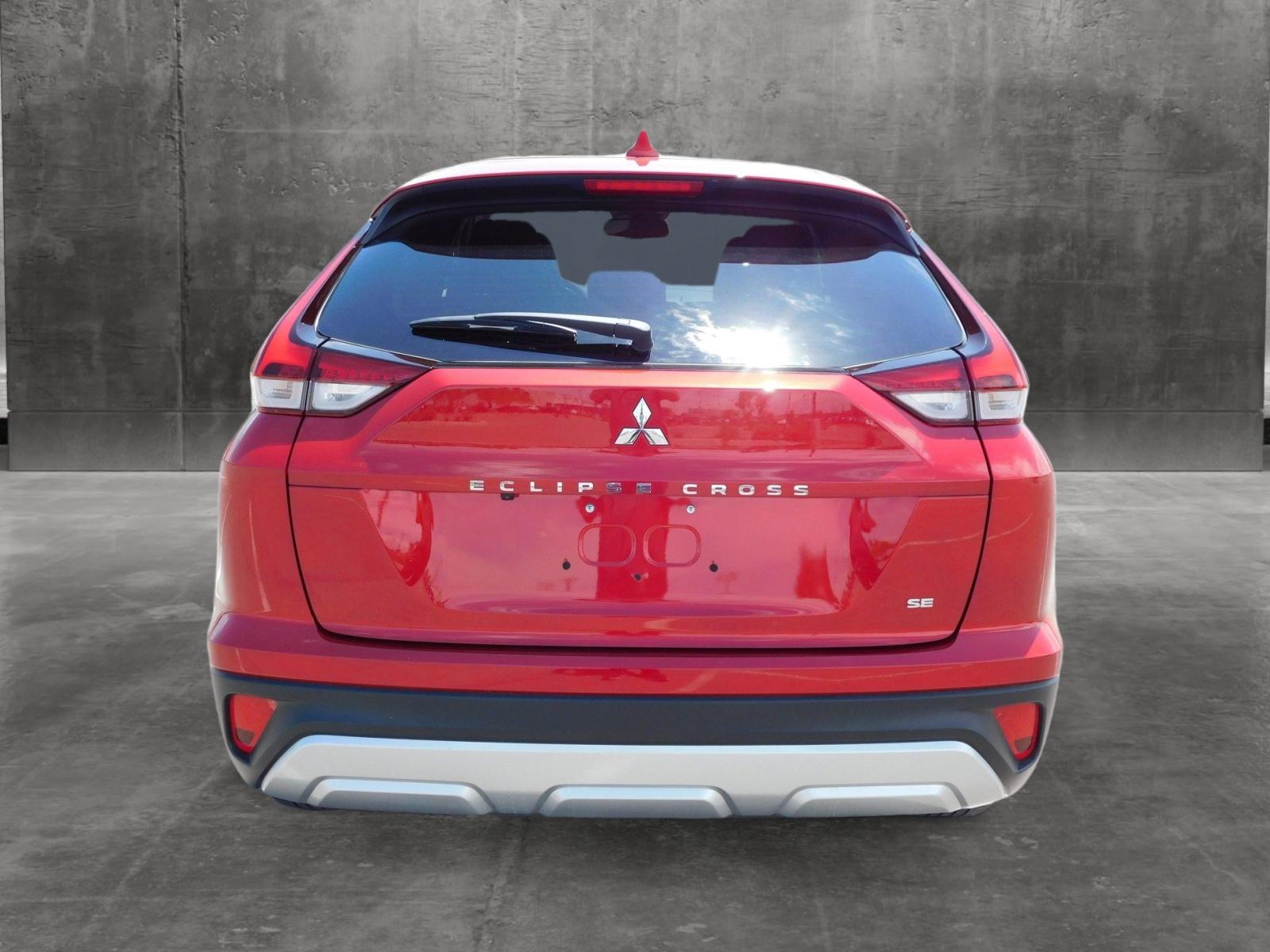 2024 Mitsubishi Eclipse Cross Vehicle Photo in Henderson, NV 89014