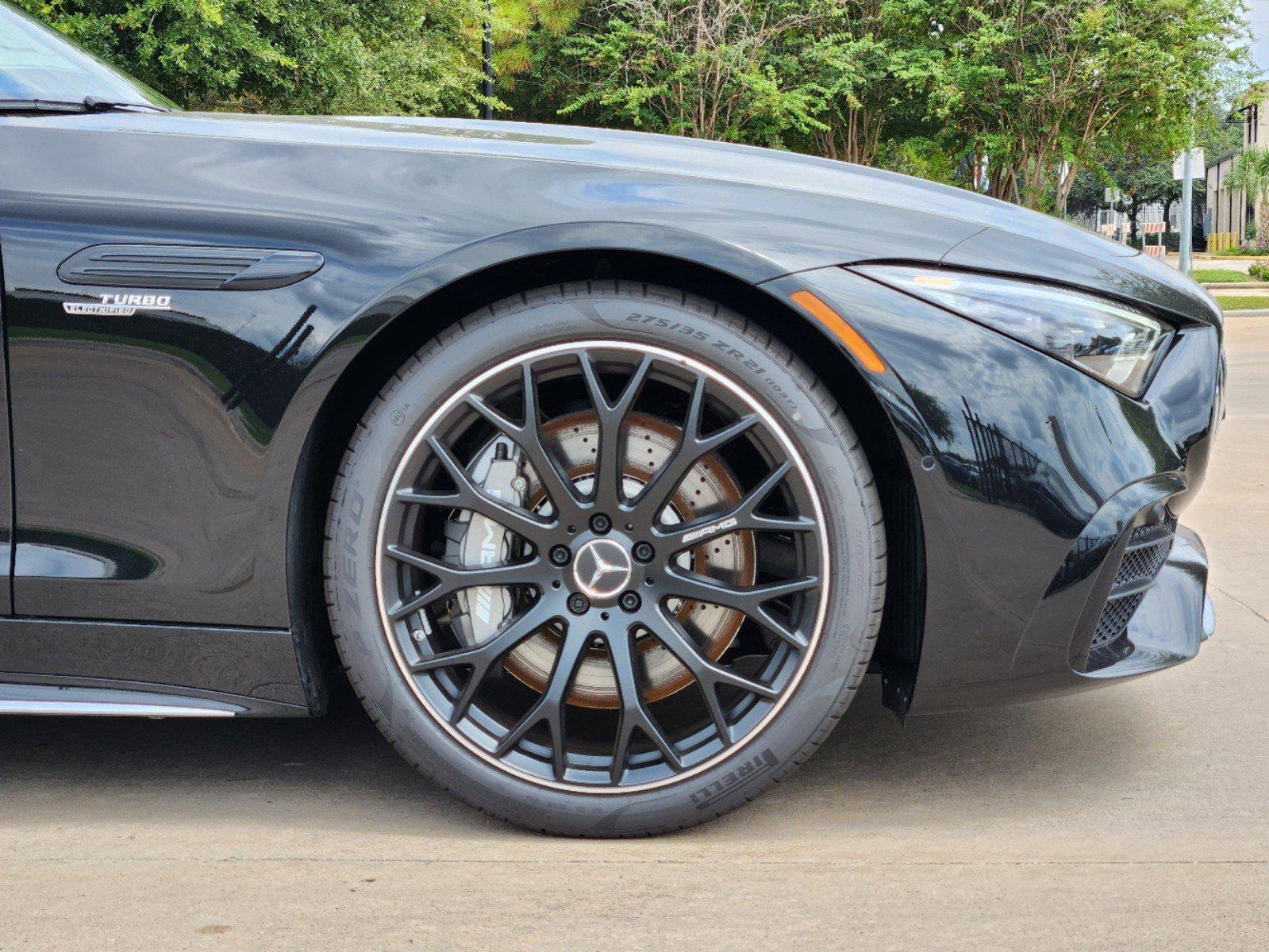 2024 Mercedes-Benz SL Vehicle Photo in HOUSTON, TX 77079