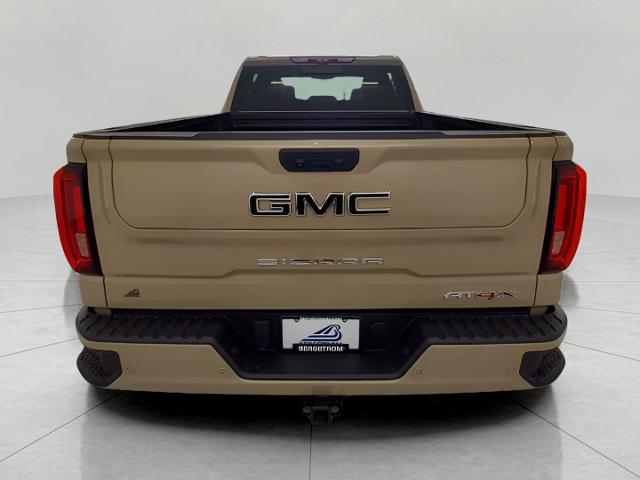 2022 GMC Sierra 1500 Vehicle Photo in OSHKOSH, WI 54904-7811