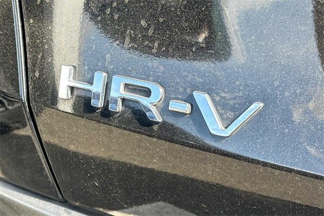 2023 Honda HR-V Vehicle Photo in ELK GROVE, CA 95757-8703