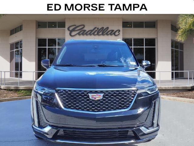 2025 Cadillac XT6 Vehicle Photo in TAMPA, FL 33612-3404