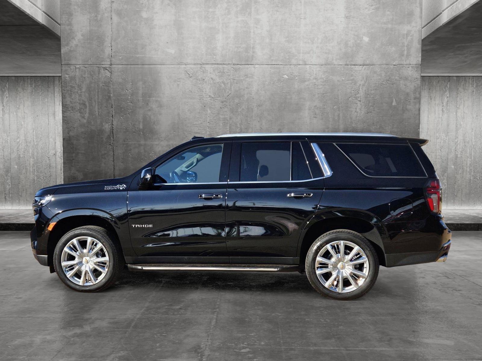 2024 Chevrolet Tahoe Vehicle Photo in AMARILLO, TX 79103-4111