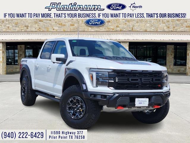 2024 Ford F-150 Vehicle Photo in Pilot Point, TX 76258-6053