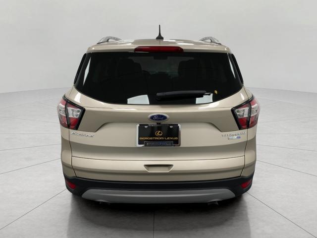 2018 Ford Escape Vehicle Photo in Appleton, WI 54913