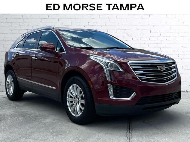 2018 Cadillac XT5 Vehicle Photo in TAMPA, FL 33612-3404