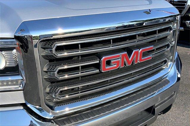 2017 GMC Sierra 1500 Vehicle Photo in INDEPENDENCE, MO 64055-1377