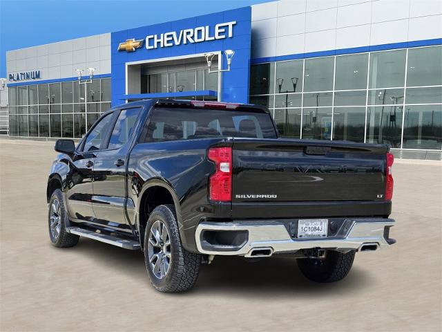 2023 Chevrolet Silverado 1500 Vehicle Photo in TERRELL, TX 75160-3007