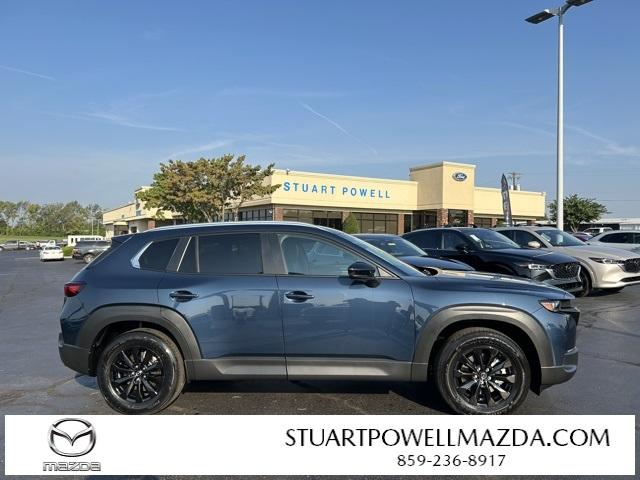 2025 Mazda CX-50 Vehicle Photo in Danville, KY 40422-2805