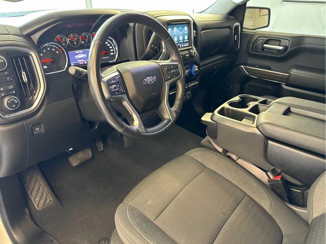 2021 Chevrolet Silverado 1500 Vehicle Photo in RED SPRINGS, NC 28377-1640