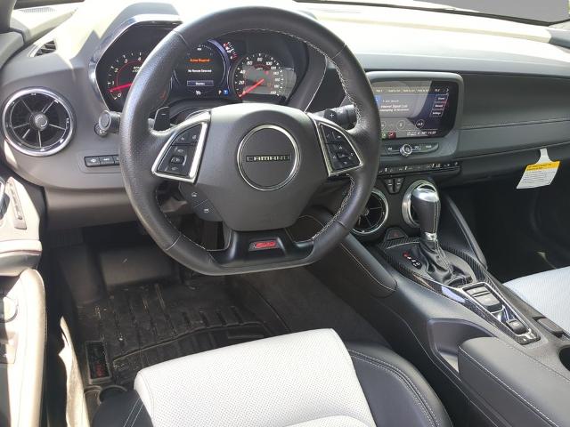 2023 Chevrolet Camaro Vehicle Photo in Brunswick, GA 31525